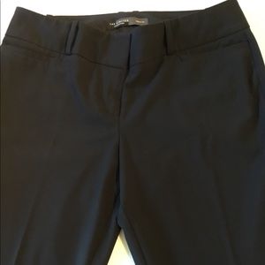 EUC Navy The Limited Drew Fit Pants SZ 10